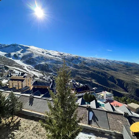Casa Copos Alto Apartment Sierra Nevada