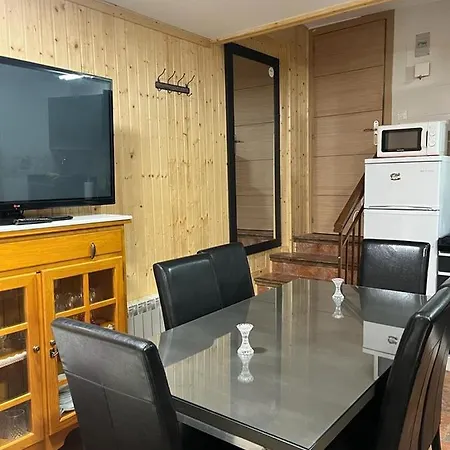 Casa Copos Alto Sierra Nevada