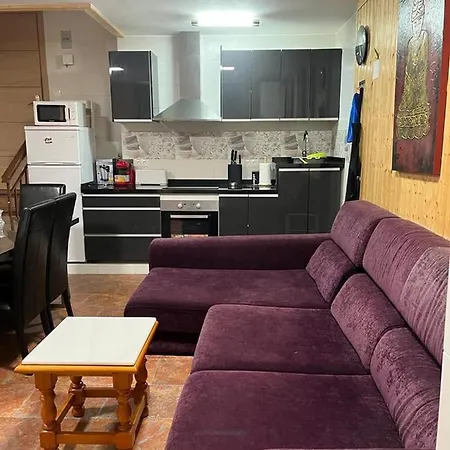 Casa Copos Alto Apartamento